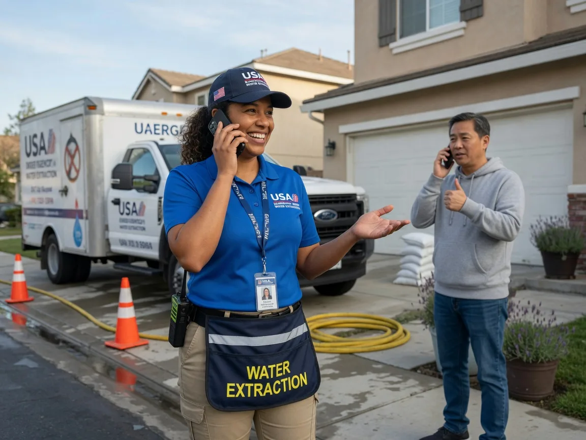 Emergency Water Removal Brandywine, MD FAQs